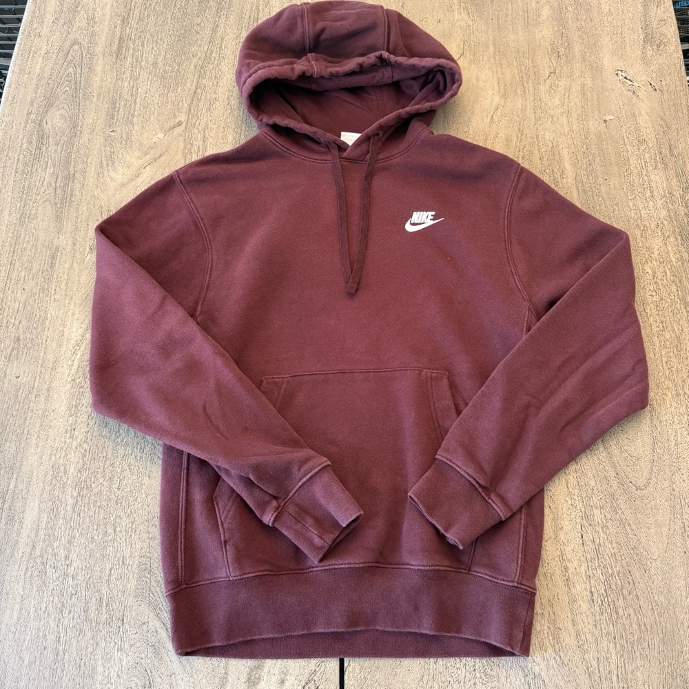 Nike Sportswear Club Fleece Hoodie